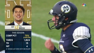 The Vault: ND on NBC - Notre Dame Football vs. Syracuse (2018 Full Game)