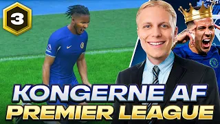 MØDER LIVERPOOL I VORES FØRSTE PREMIER LEAGUE KAMP! - KONGERNE AF PREMIER LEAGUE #3