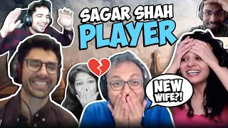 SAGAR SHAH THE PLAYER ft. DJ KSHMR,  TANIA SACHDEV