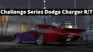 NFS Carbon |  Dodge Charger R/T ( Challenge Series )