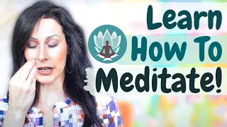 How To Start Meditating To Have A GREAT Relationship! |Canada's Dating Coach- Chantal Heide