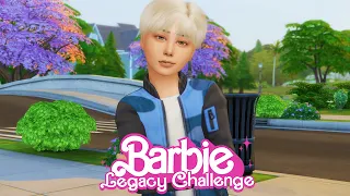 "🎂 HAPPY BIRTHDAY KENNY 🎀" | Ep.58 | The Sims 4 Barbie Legacy