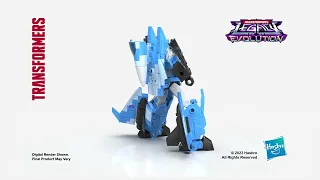 Transformers Legacy: Evolution G2 Universe Cloudcover Walmart Exclusive Revealed!