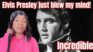 Elvis Presley: One Night with you | Elvis blew my mind in this video | Reaction