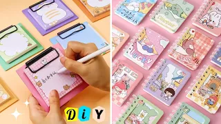 🌈 easy paper craft/ paper craft/ school hacks/ easy to make