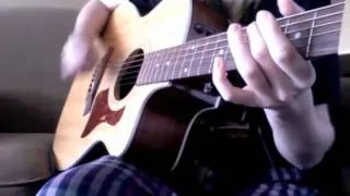 I Had Me A Girl by The Civil Wars (guitar cover)