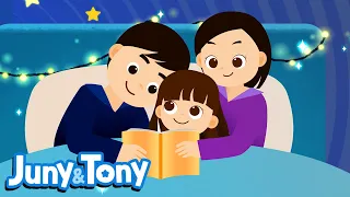 I Love You, Mom and Dad | Family Songs | Mother's Day Song | Kids Songs | Nursery Rhymes | JunyTony