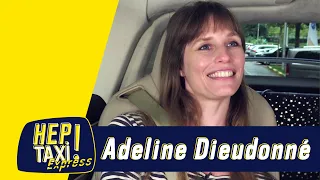 Adeline Dieudonné : "Avec mon premier roman, j’ai gagné ma liberté" ﹂Hep Taxi ﹁