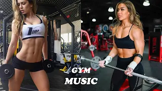 The Best Gym Motivation Music Mix 2020 🔥 Anllela Sagra VS Cassandra Martin #3