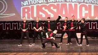 HHI - 2015 RUSSIA = SM 158 = (A -  1)