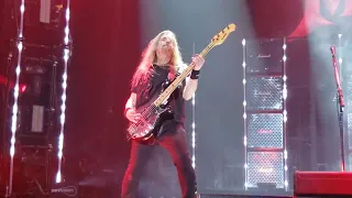 Megadeth - Holy Wars, Live. Greenville, SC. 5/4/22