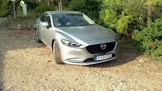 Mazda 6 teszt