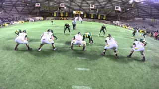 Wildcat Vision: Northern Michigan Football Spring Game