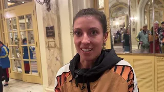 Emma Bates After Finishing Top American At 2023 Boston Marathon, Targeting American Record Next