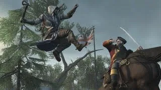 Assassin's Creed III: Gameplay Premiere Trailer | Ubisoft [NA][