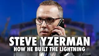 How Steve Yzerman Built The Tampa Bay Lightning