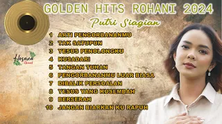 Putri Siagian - Golden Hits Rohani 2024 Putri Siagian