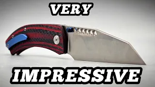 They Can Make Knives This Good?! | 5 New Knives To Check Out This Week.