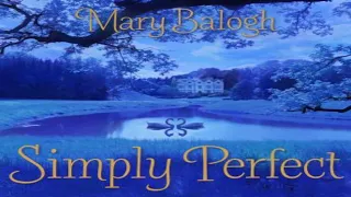 Simply Perfect Romance Mary Balogh Audiobook Sample  ISBN9781515976684
