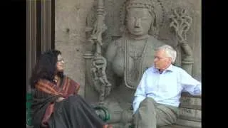 Dr. Eberhard Fischer - Interview by Vandana Shukla - Chandigarh Lalit Kala