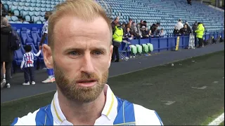 The fans drove us on | Barry Bannan's post-WBA reaction