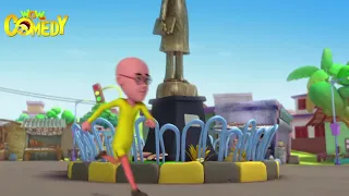 Anti Theft Medicine   Motu Patlu in Hindi   kids