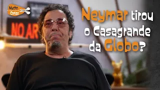 POR QUE CASÃO SAIU DA GLOBO?