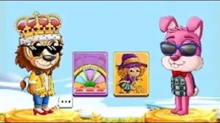 Super Blast Gameplay ~ Lucky Wheel vs Lil Witch-