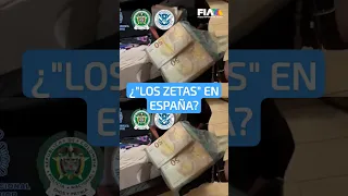 LO AGARRAN EN LA MOVIDA  Detienen a uno de "Los Zetas" en España; llevaba droga y dinero en efectivo