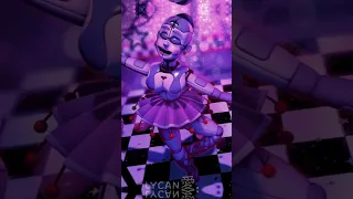 Ballora Edit #edit #fivenightsatfreddys #fnaf #fnafedit