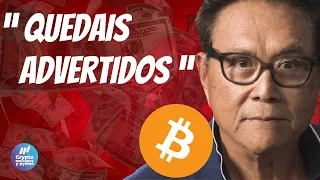 🔥Atención🔥💥Los motivos que justifican la advertencia de Robert Kiyosaki💥