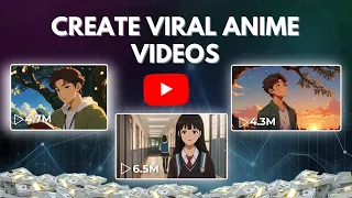How To Make Anime Videos Using AI for Free!