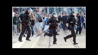 Hooligans in Chemnitz: Kampf, Sport, Szene