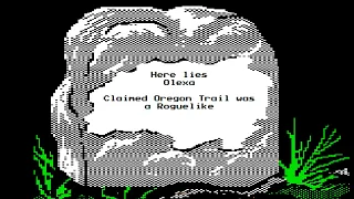 Is The Oregon Trail a Roguelike?