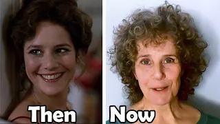 An Officer and a Gentleman (1982) ★ Then and Now [How They Changed]