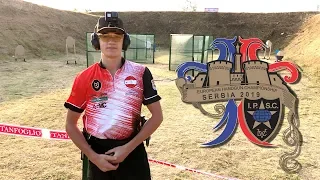 IPSC European Handgun Championship 2019 - Day 1, Area 4: Stages 19-24