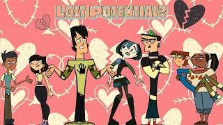 Total Drama Couples Who Wasted Our Time | A Not-Late-At-All Valentine's Day Special!