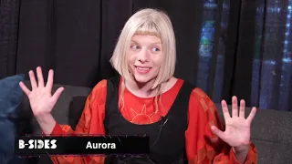 AURORA - Quote 110: „…these two years have really taught me, how I belong to the world“ (2022-05-17)