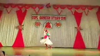 Naino mein sapna dance by sudeshna