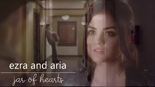 aria & ezra | jar of hearts