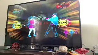 A crazy thing called love-Queen (Just Dance 3)