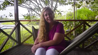 Testimonial of Ayahuasca retreat with AYA Healing Retreats - Susannah  review.