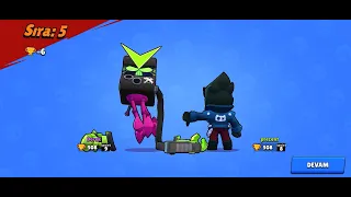 VİRÜR 8-BİT ALDIM!!!! | BRAWL STARS