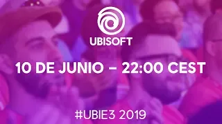 [LIVE] Ubisoft E3 2019 #UBIE3