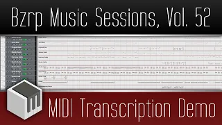 【MIDI】Quevedo - Bzrp Music Sessions, Vol. 52