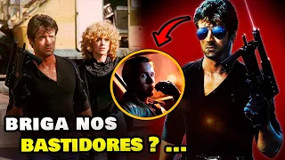 STALLONE COBRA: 14 Curiosidades + Erros