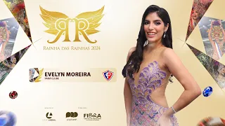 Rainha das Rainhas 2024: desfile completo da candidata Evelyn Moreira do Pará Clube