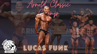 #92 Lucas Funk - Mit Ami-Coach zum Arnold Classic Champ