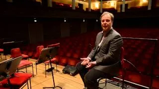 Sakari Oramo about the Royal Stockholm Philharmonic Orchestra Carnegie Hall Concert 2013