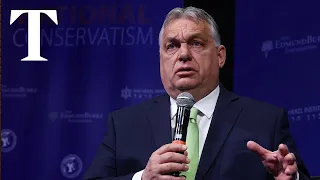 Orban says the EU needs new leadership